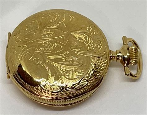 vigilant pocket watch